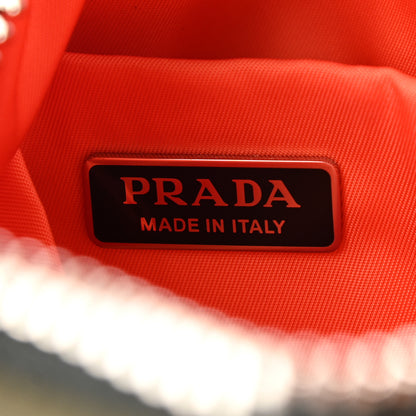 Prada Tessuto Small Wristlet Mimetico 6 of 6