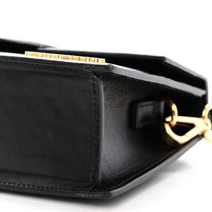 Jacquemus Smooth Calfskin Le Grand Bambino Black 11 of 13