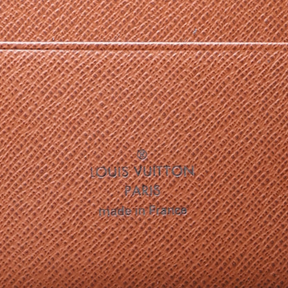 Louis Vuitton Monogram Large Ring Agenda Cover 6 of 9
