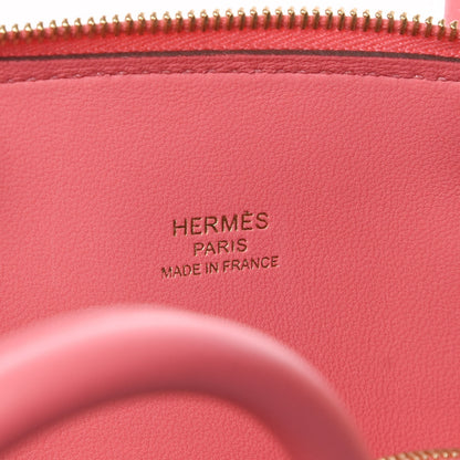 Hermes Evercolor Mini 1923 Bolide Rose Azalee 8 of 19