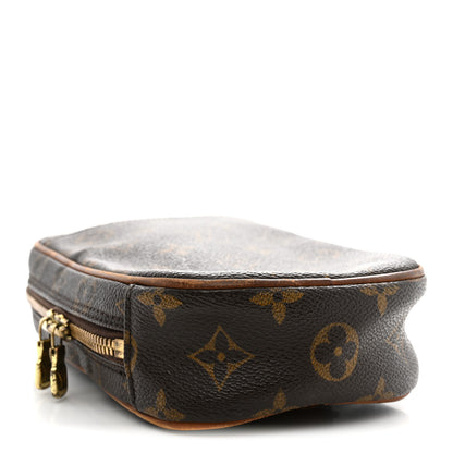 Louis Vuitton Monogram Pochette Gange 4 of 11