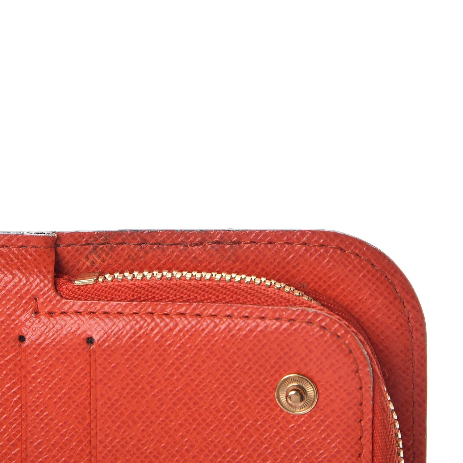 Louis Vuitton Monogram Insolite Wallet Piment 8 of 11