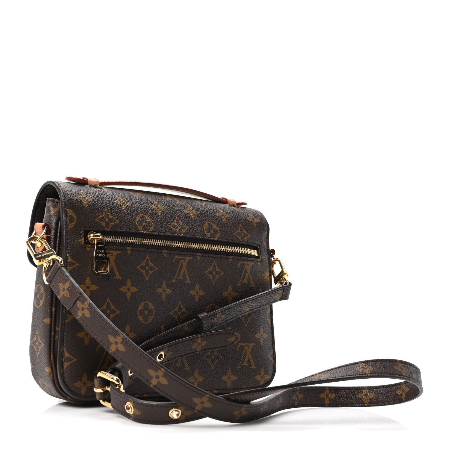Louis Vuitton Monogram Pochette Metis 3 of 9