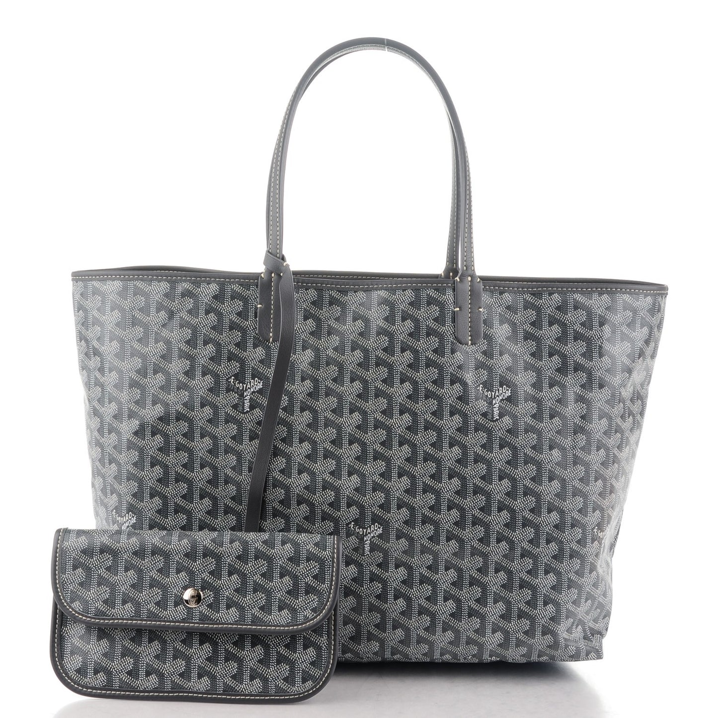 Goyardine Saint Louis PM Grey