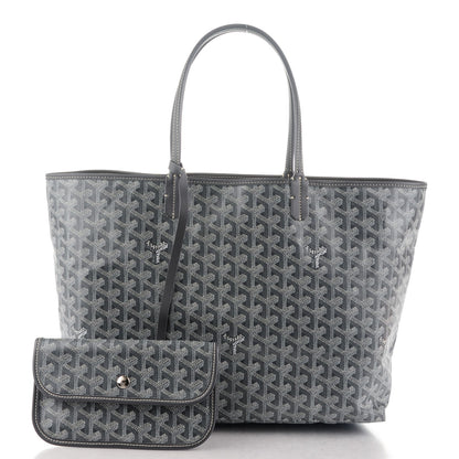 Goyard Goyardine Saint Louis PM Grey 3 of 8