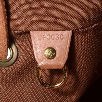 Louis Vuitton Monogram Montsouris GM Backpack 7 of 7