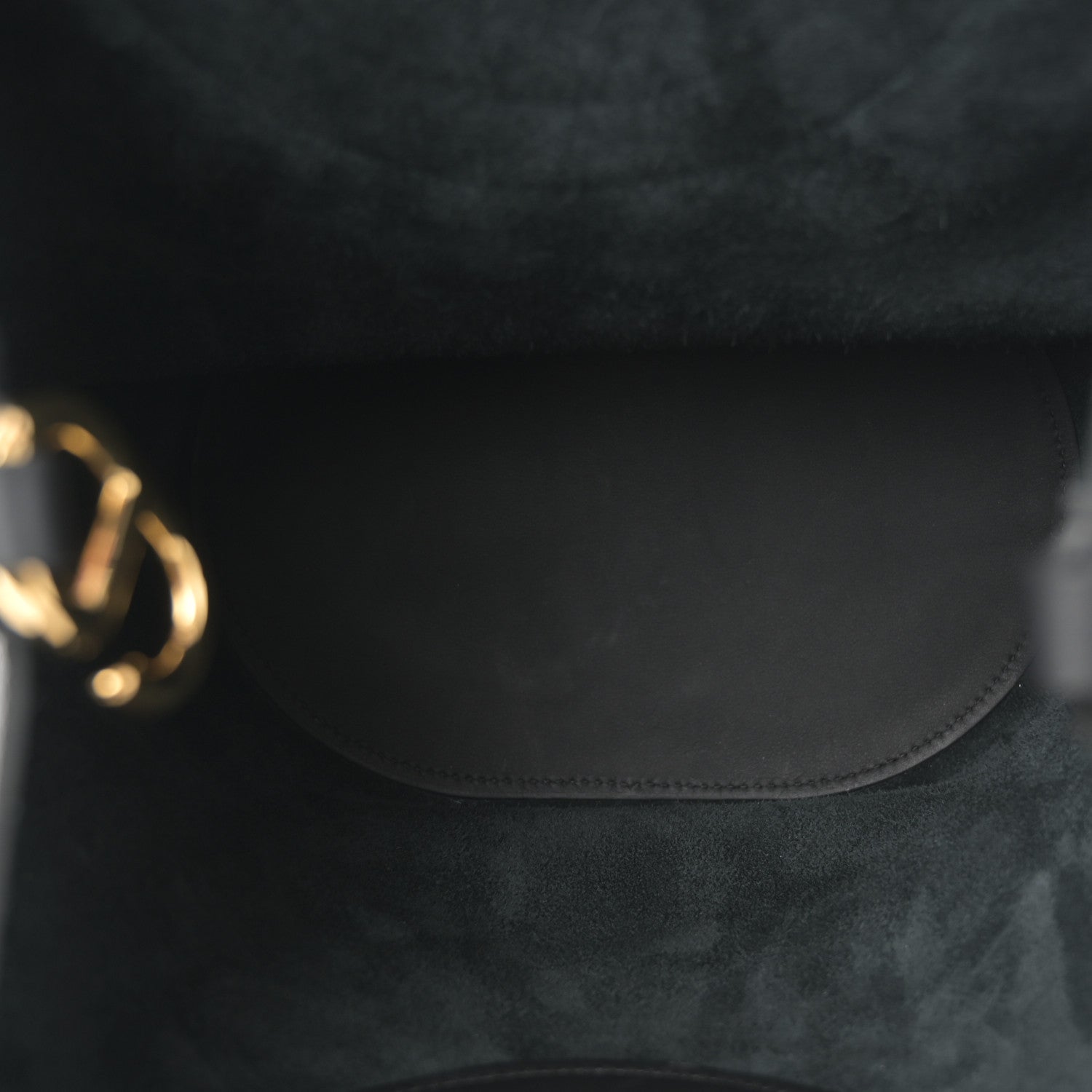Hermes Taurillon Clemence Swift In-The-Loop 23 Bag Black 5 of 10