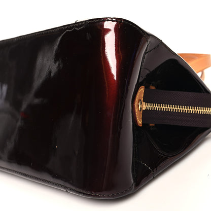 Louis Vuitton Vernis Rosewood Ave Amarante 9 of 10