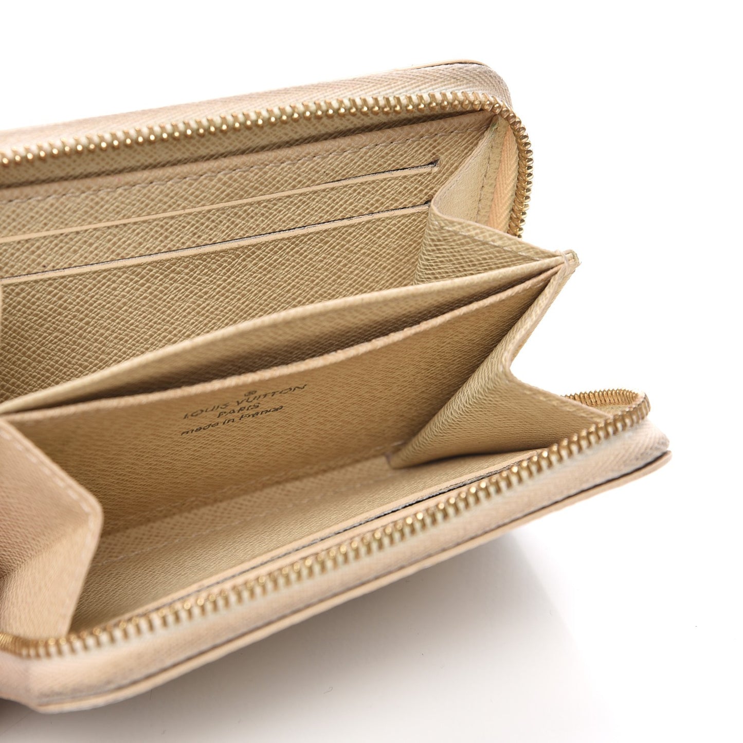 Damier Azur Zippy Coin Purse
