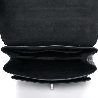 Louis Vuitton Soft Calfskin My Lockme Studs Black 4 of 15