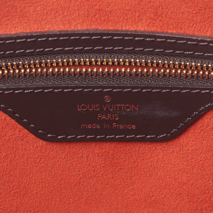 Louis Vuitton Damier Ebene Manosque GM 8 of 8