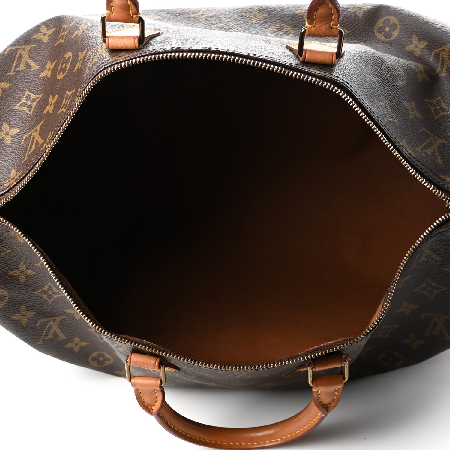 Louis Vuitton Monogram Speedy 40 4 of 4
