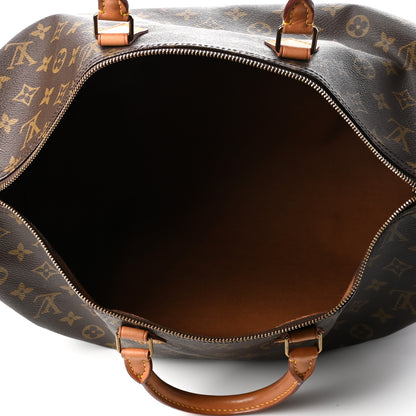 Louis Vuitton Monogram Speedy 40 4 of 4