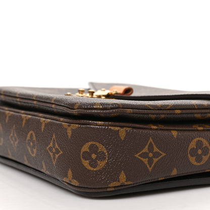 Louis Vuitton Monogram Pochette Metis 8 of 9