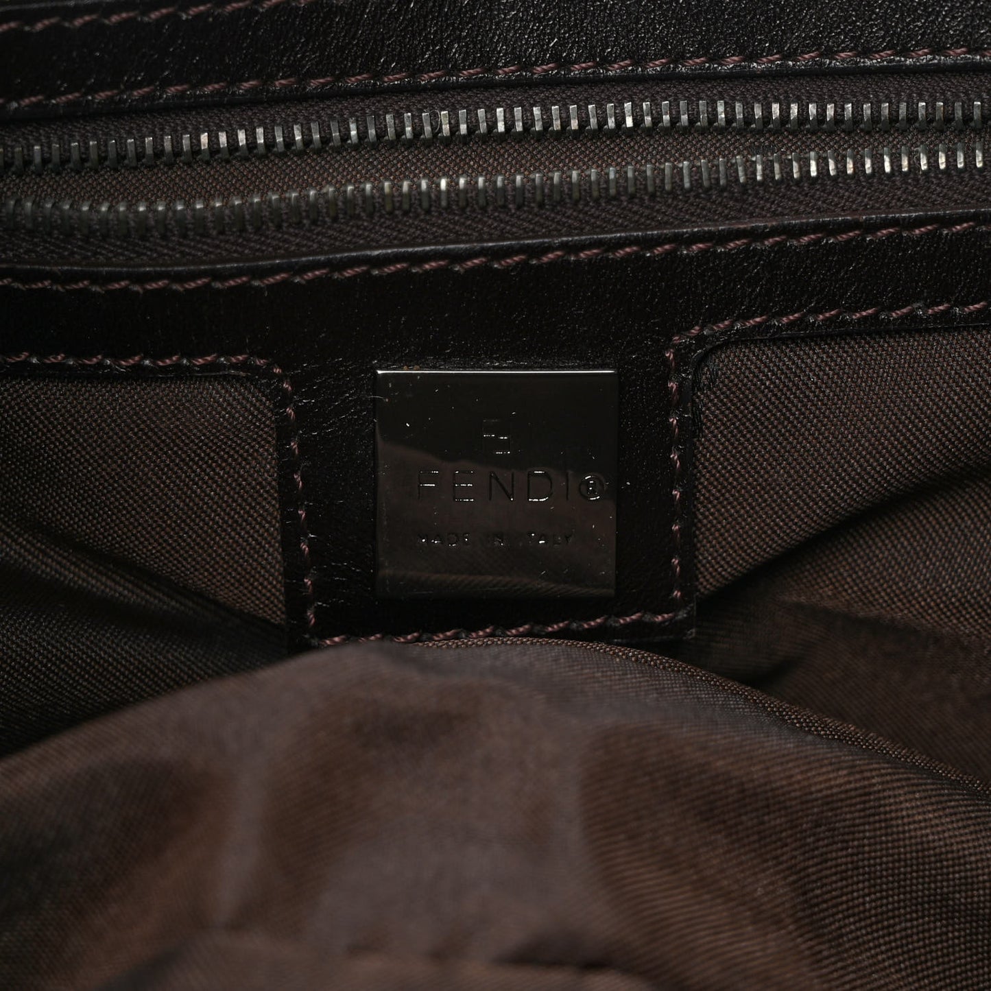 Zucchino Half Moon Baguette Brown