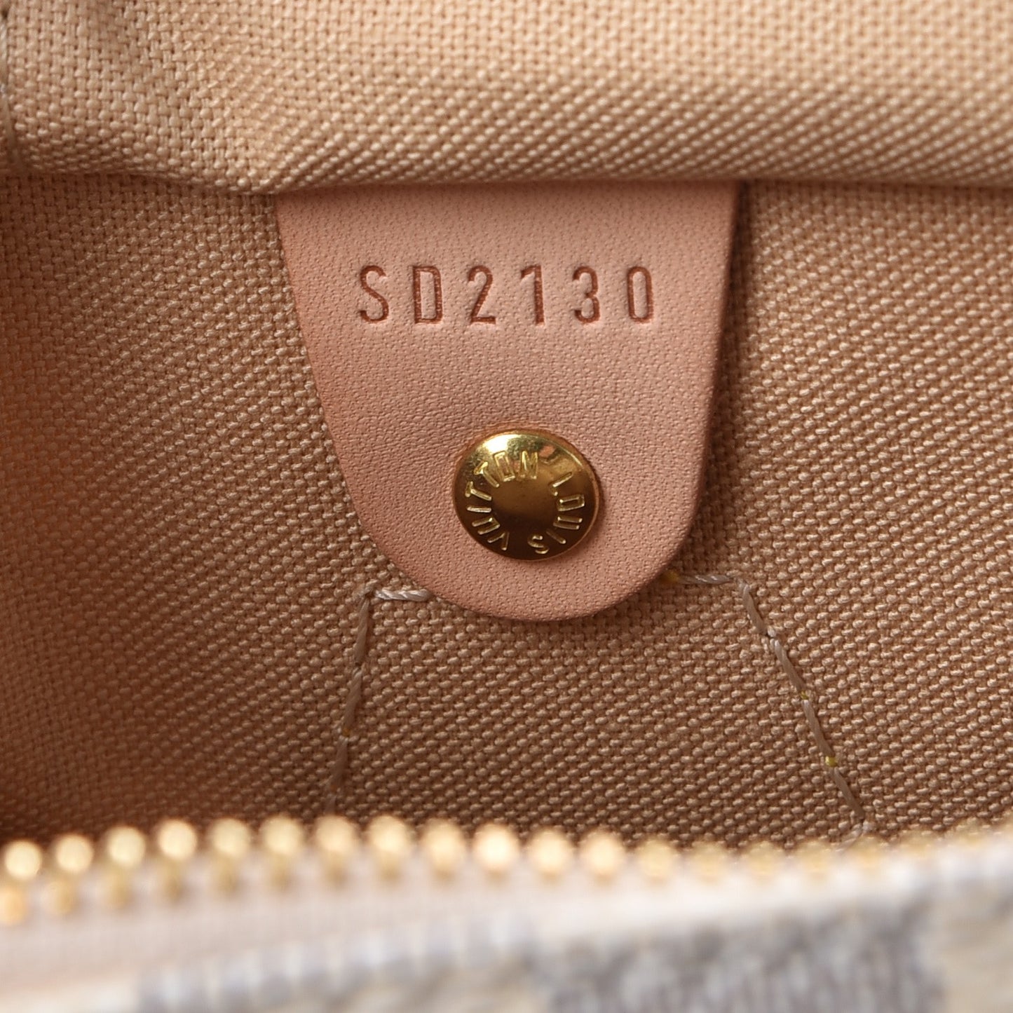 Damier Azur Speedy 30