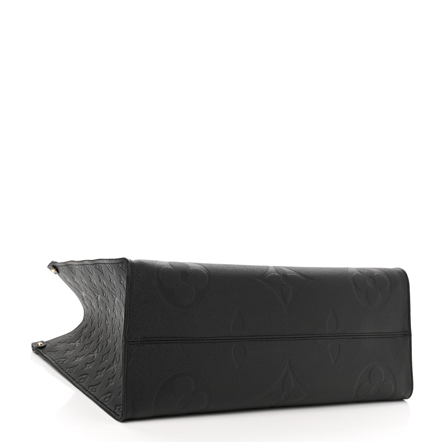 Louis Vuitton Empreinte Monogram Giant Onthego GM Black 4 of 9