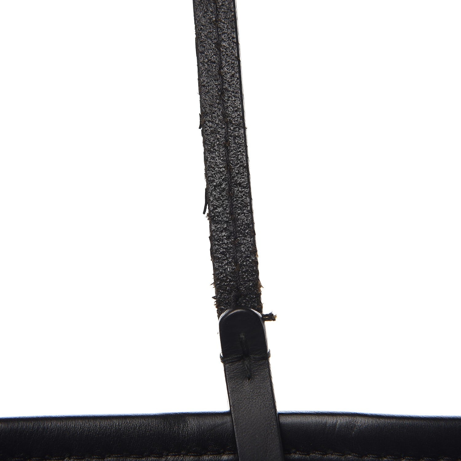 Chanel Grained Calfskin Shopping Fever Tote Black 8 of 11