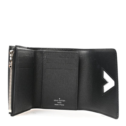Louis Vuitton Epi Twist XS Wallet Black 5 of 9