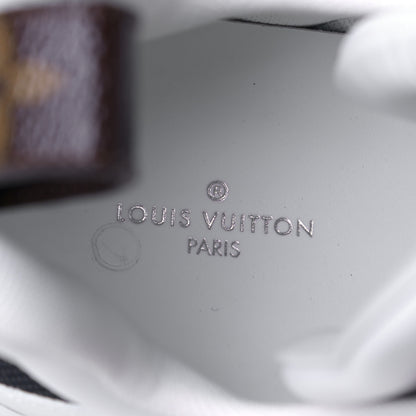 Louis Vuitton Calfskin Technical Nylon LV Archlight Sneakers 41 Marine 11 of 16