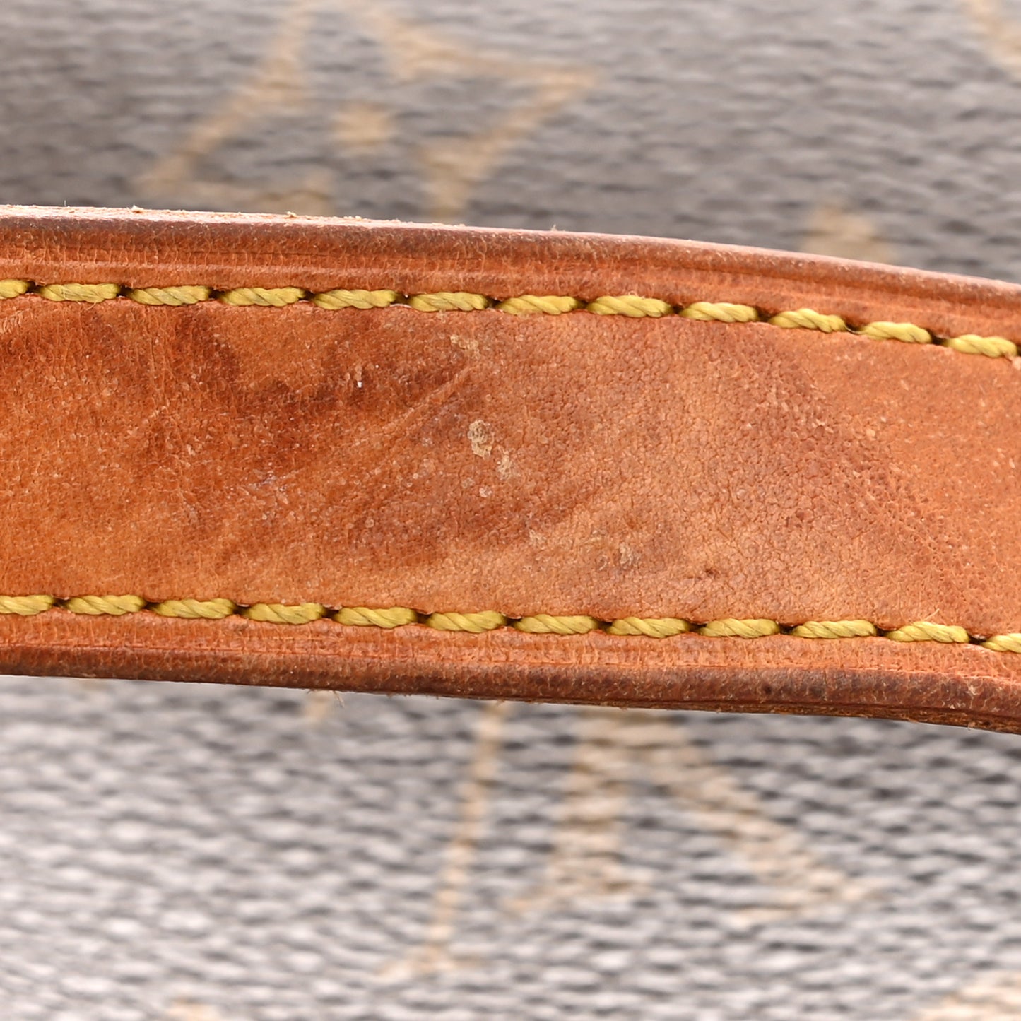 Monogram Croissant PM