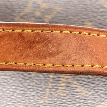 Louis Vuitton Monogram Croissant PM 12 of 12