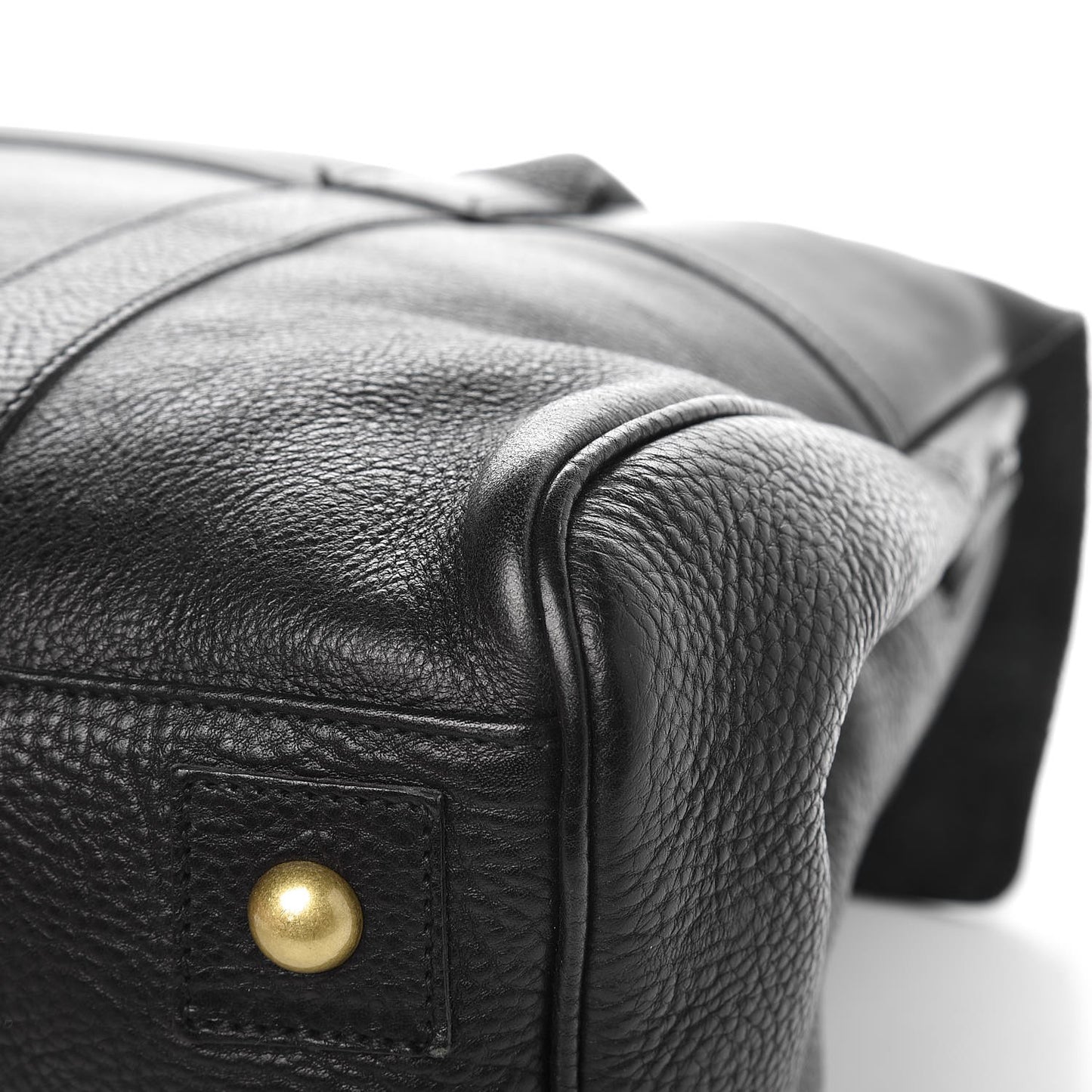 Natural Leather Bayswater Black