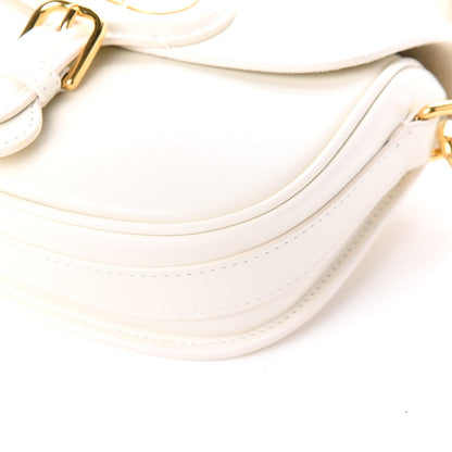 Christian Dior Box Calfskin Small Bobby Bag White 10 of 10