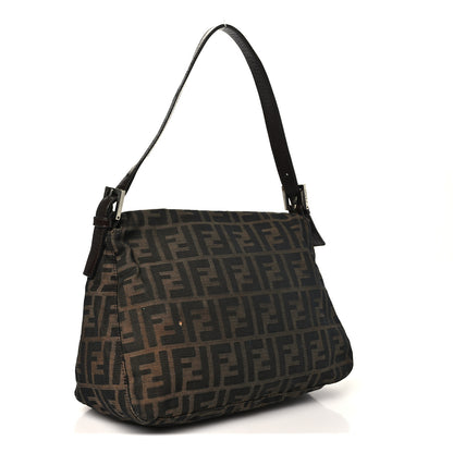 Fendi Zucca Mama Baguette Tobacco 3 of 14