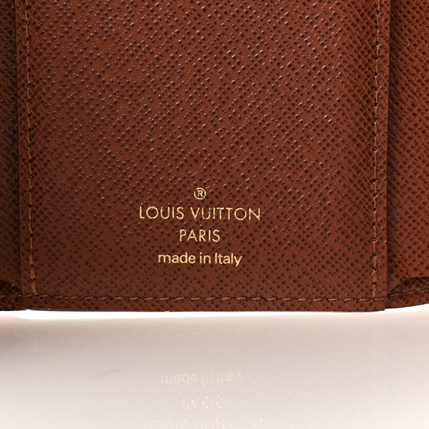 Monogram Victorine Wallet Armagnac