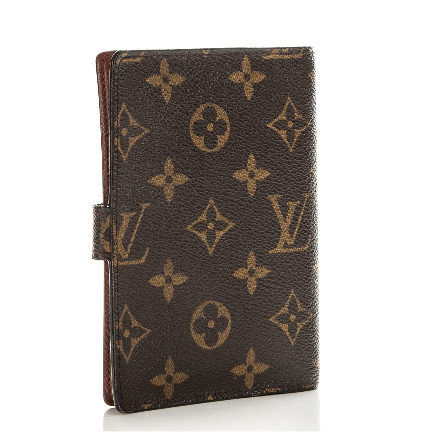 Monogram Small Ring Agenda Cover