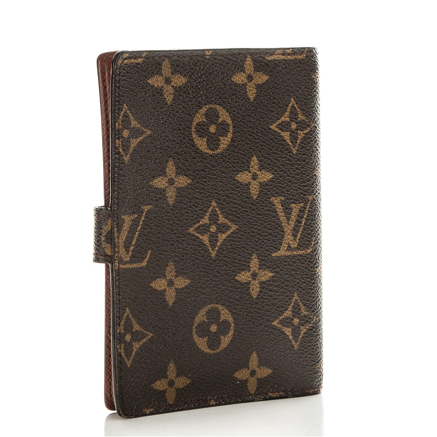 Louis Vuitton Monogram Small Ring Agenda Cover 3 of 8