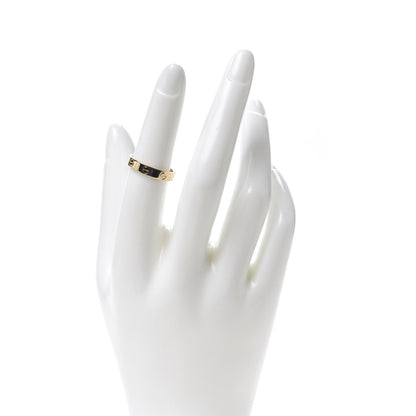 Cartier 18K Yellow Gold 3.5mm LOVE Wedding Band Ring 52 6 2 of 4