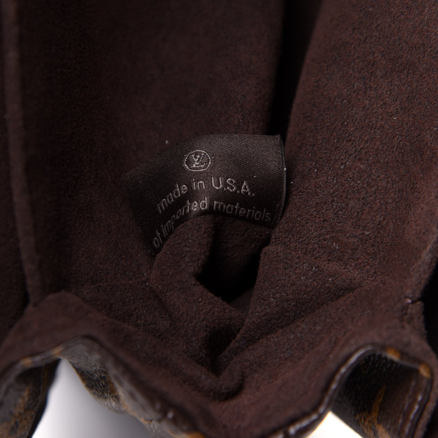 Monogram Pochette Metis