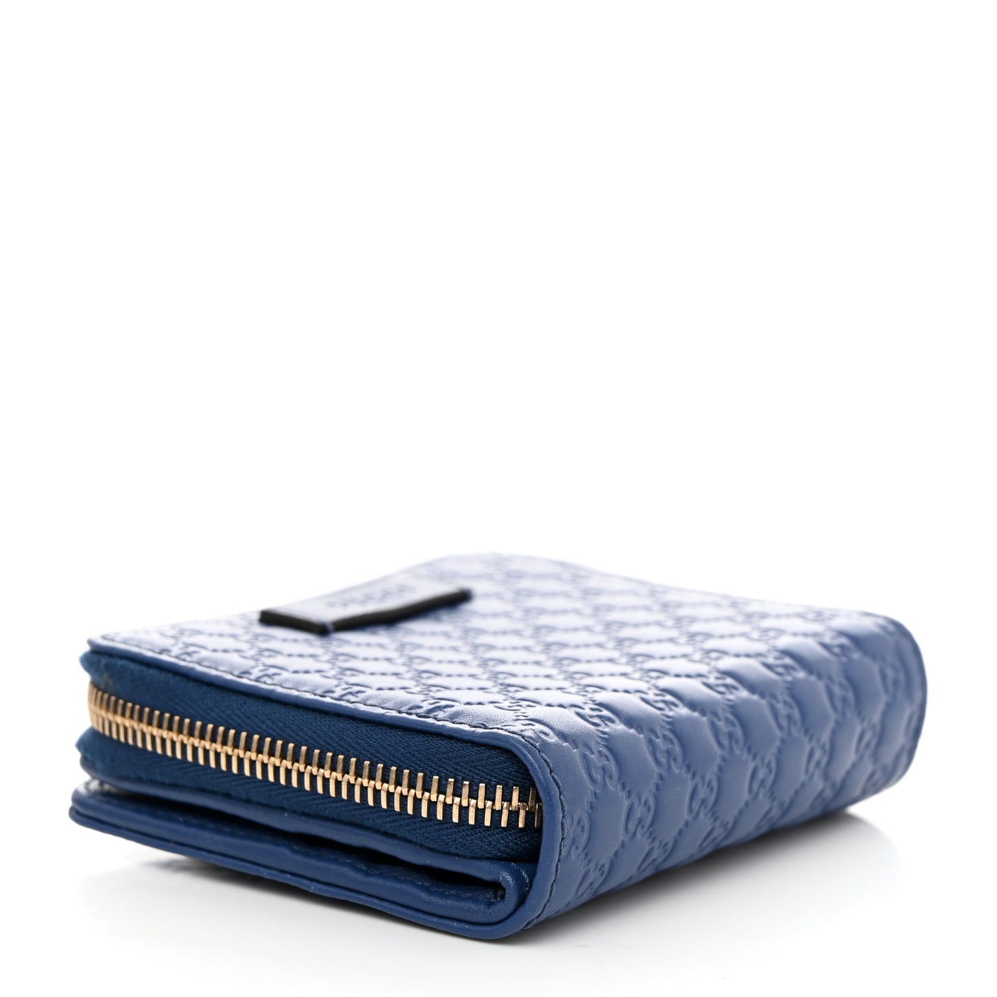 Microguccissima Compact Wallet Caspian