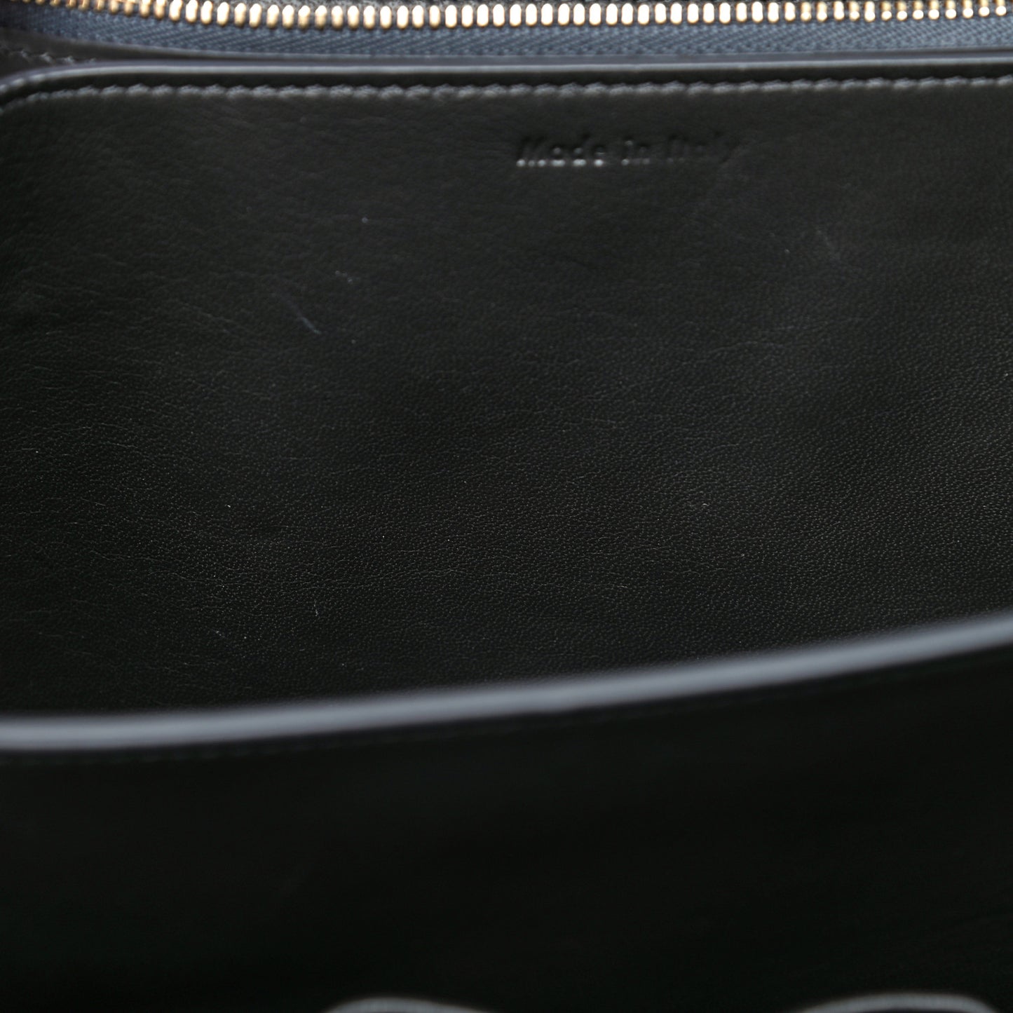 Box Calfskin Medium Classic Box Flap Bag Grey