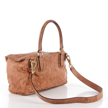 Givenchy Tumbled Sheepskin Medium Pandora Cigare 2 of 9