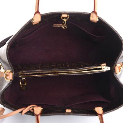 Louis Vuitton Monogram Montaigne GM 5 of 8