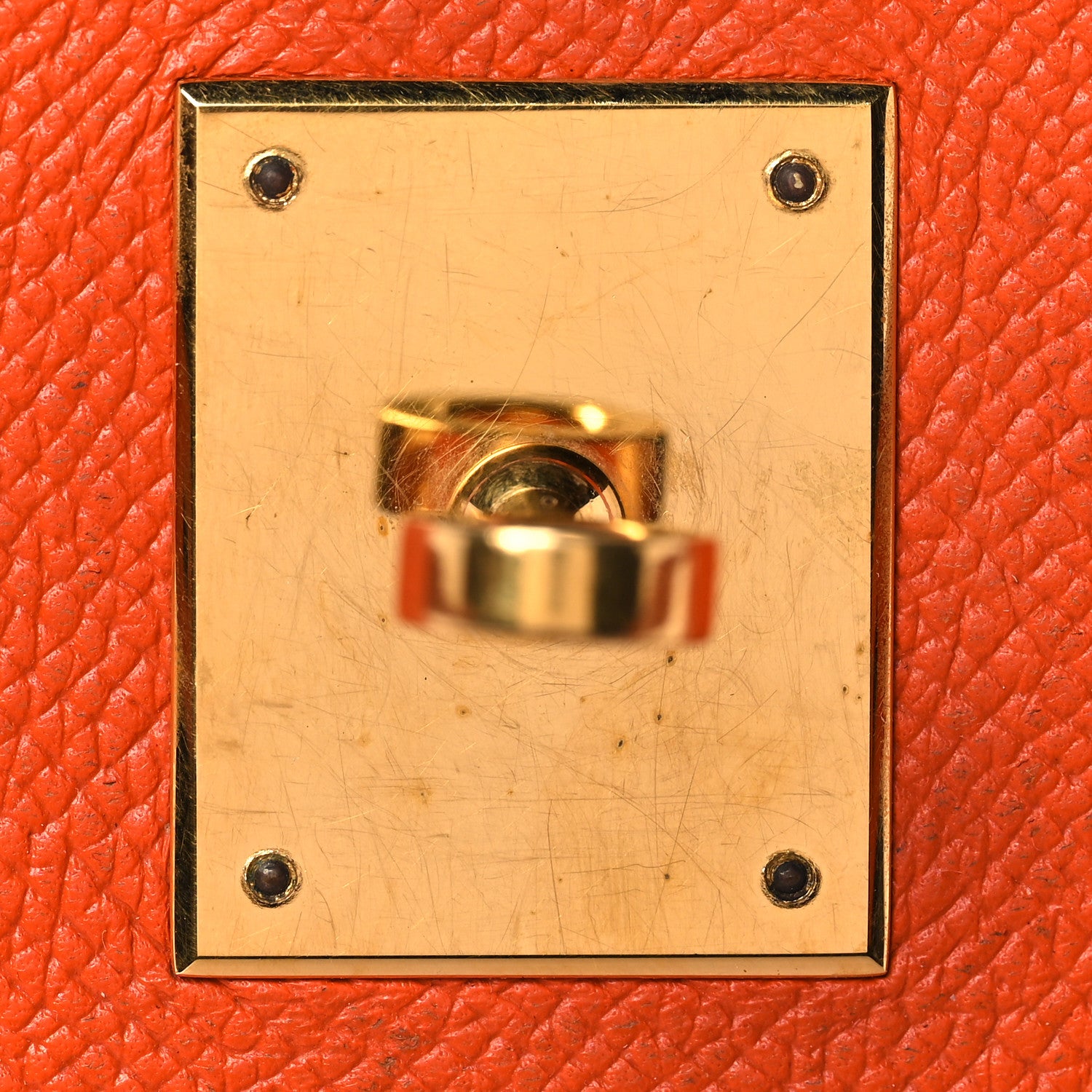 Hermes Epsom Kelly Sellier 32 Feu 23 of 47