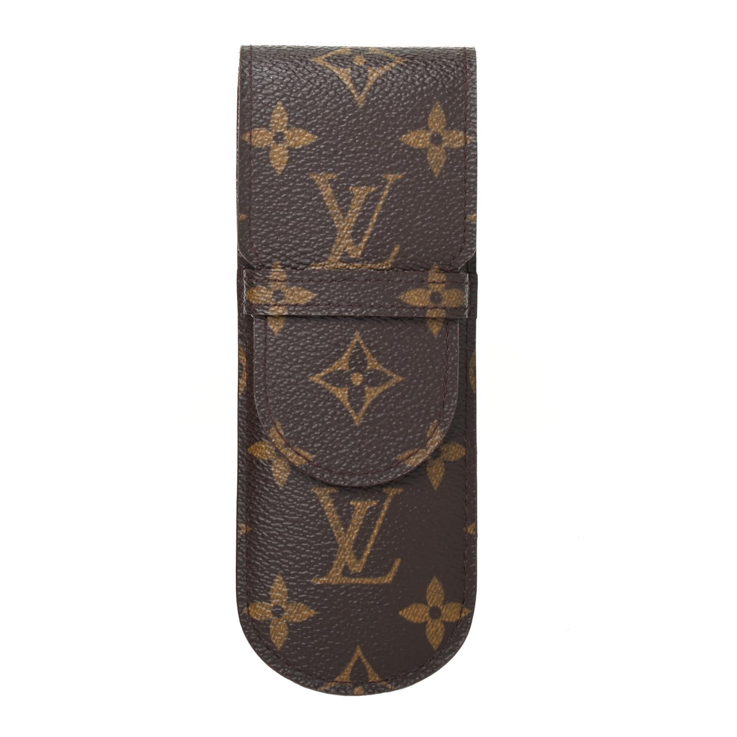 Monogram Etui Pen Holder Case