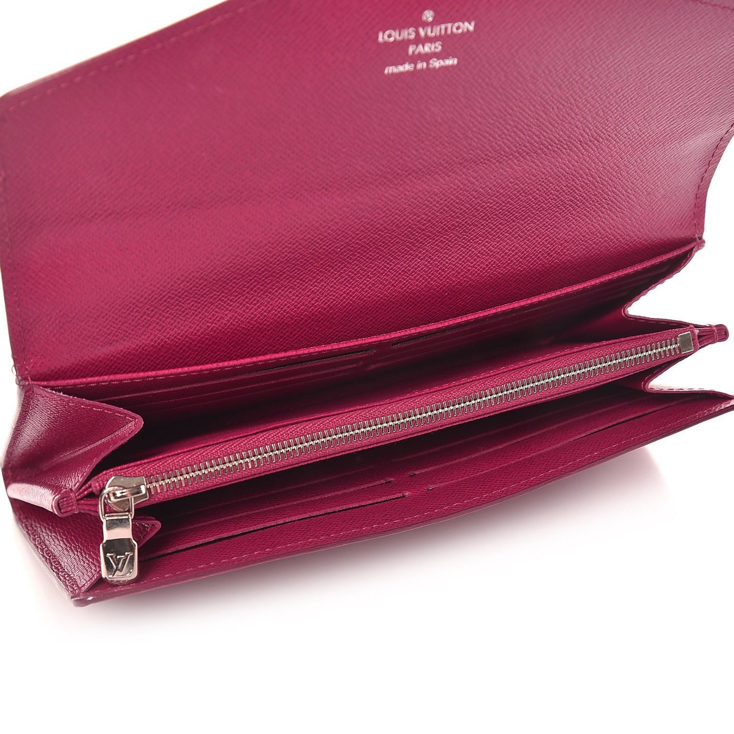 Epi Sarah Wallet NM Fuchsia