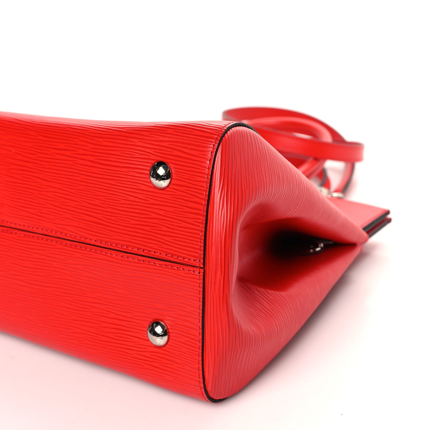 Louis Vuitton Epi Marly MM Coquelicot 8 of 8