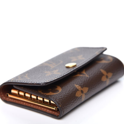 Louis Vuitton Monogram 6 Key Multicles Holder 5 of 8