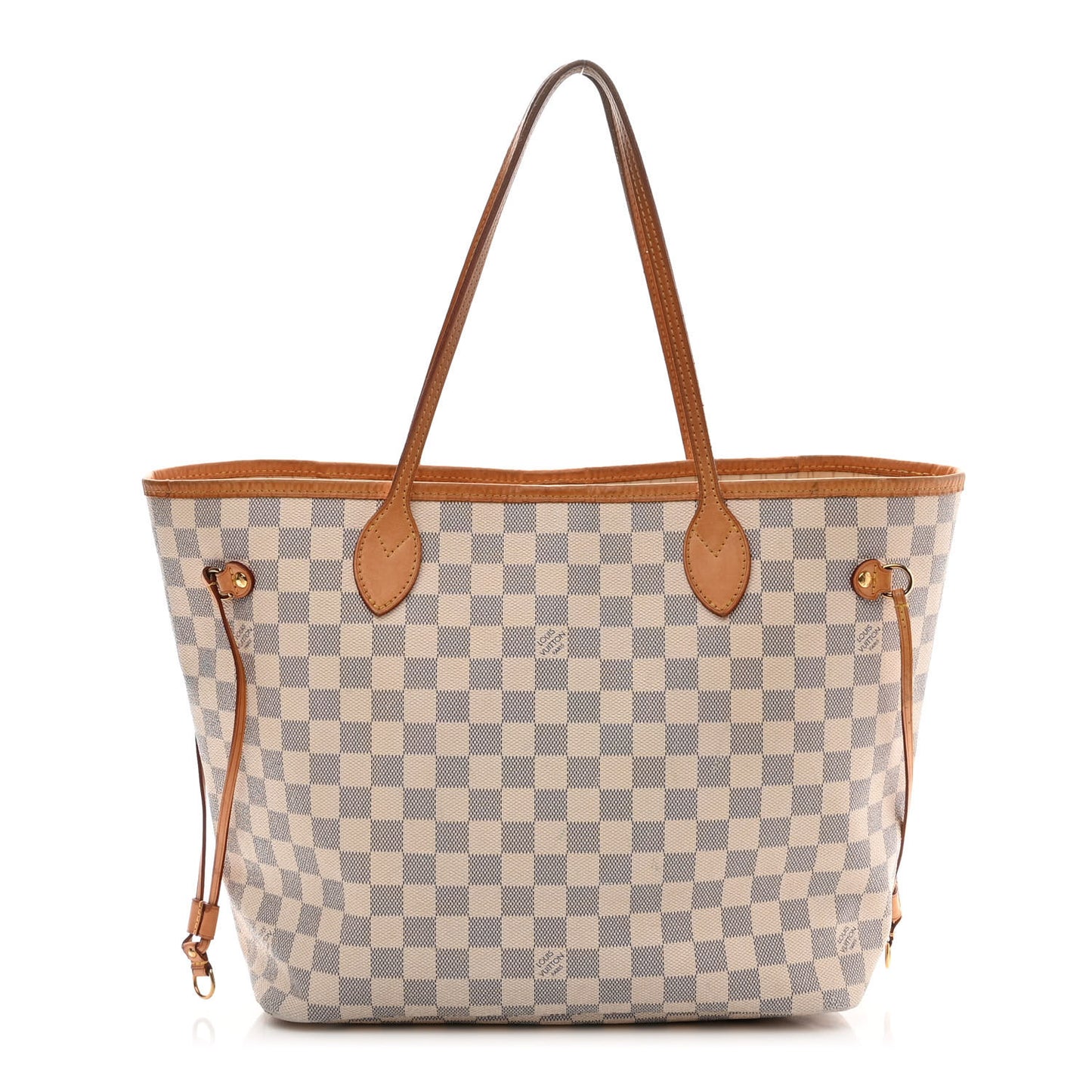 Damier Azur Neo Neverfull MM