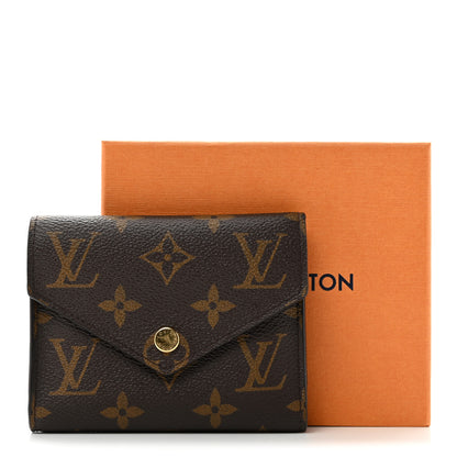 Louis Vuitton Monogram Victorine Wallet 8 of 8