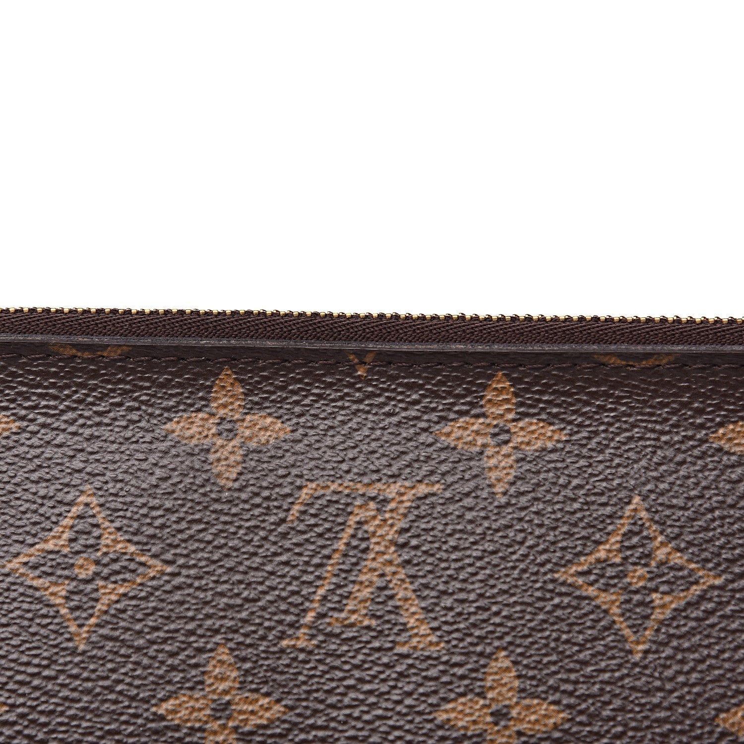 Louis Vuitton Monogram Neverfull MM GM Pochette 11 of 11