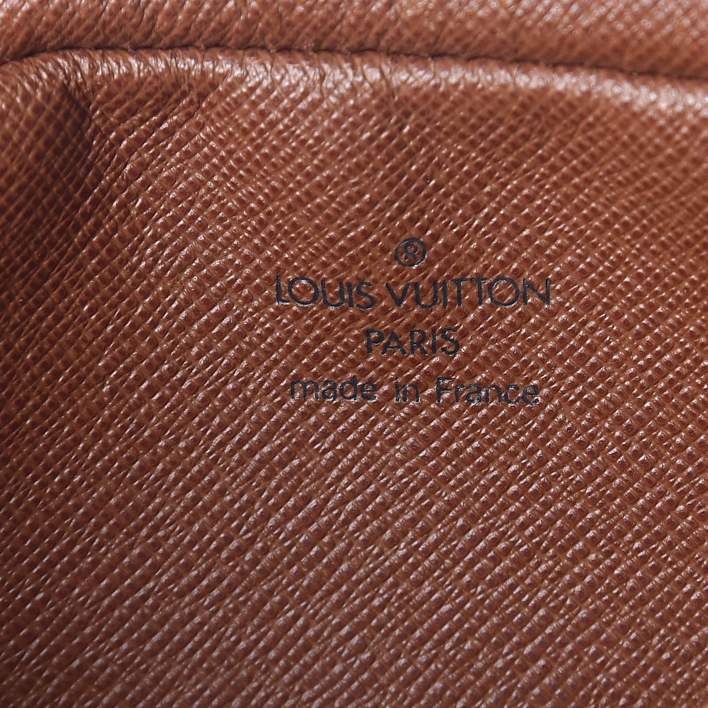 Monogram Pochette Marly Bandouliere