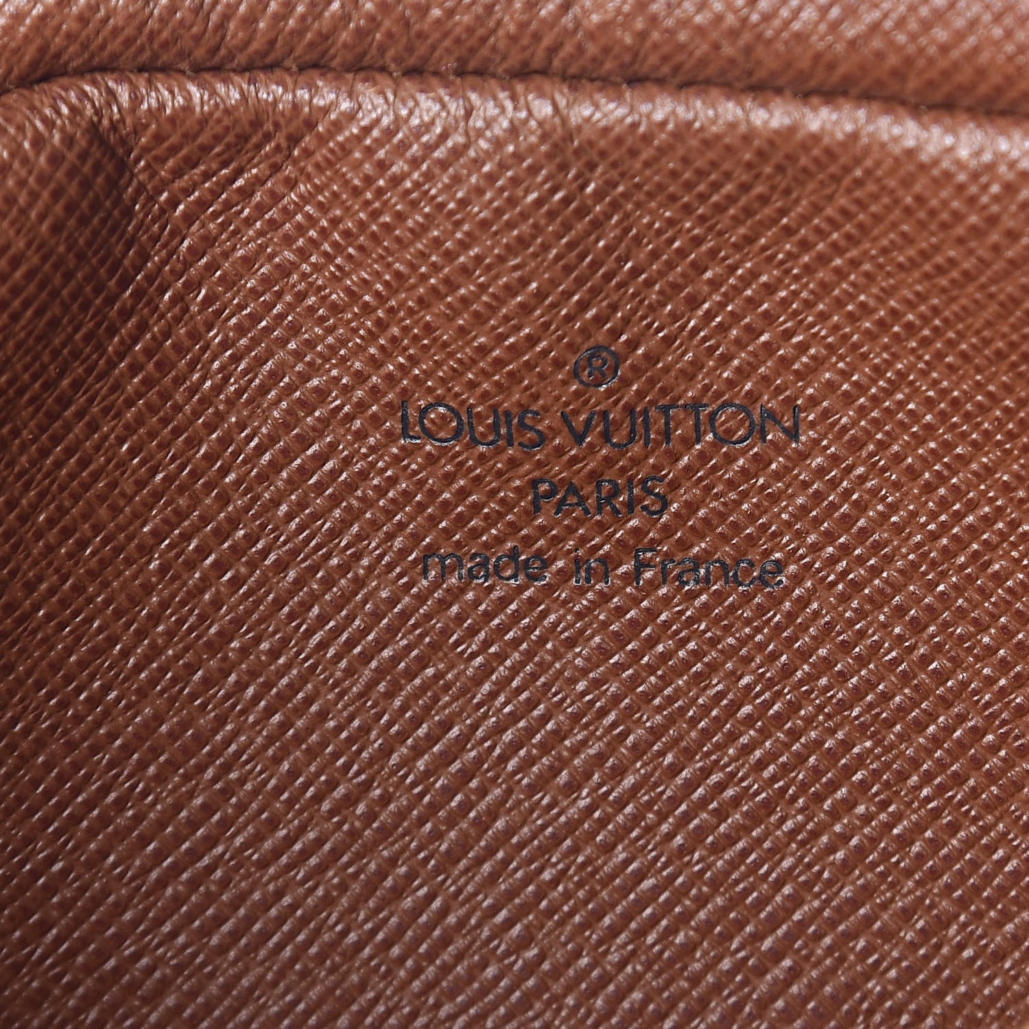 Louis Vuitton Monogram Pochette Marly Bandouliere 6 of 8
