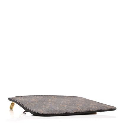 Louis Vuitton Monogram Neverfull PM Pochette Pivoine 4 of 7