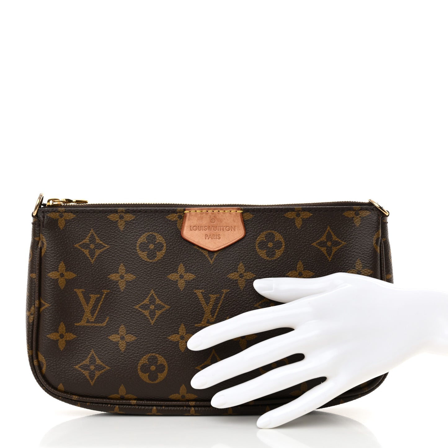 Monogram Multi Pochette Accessories Large Pochette